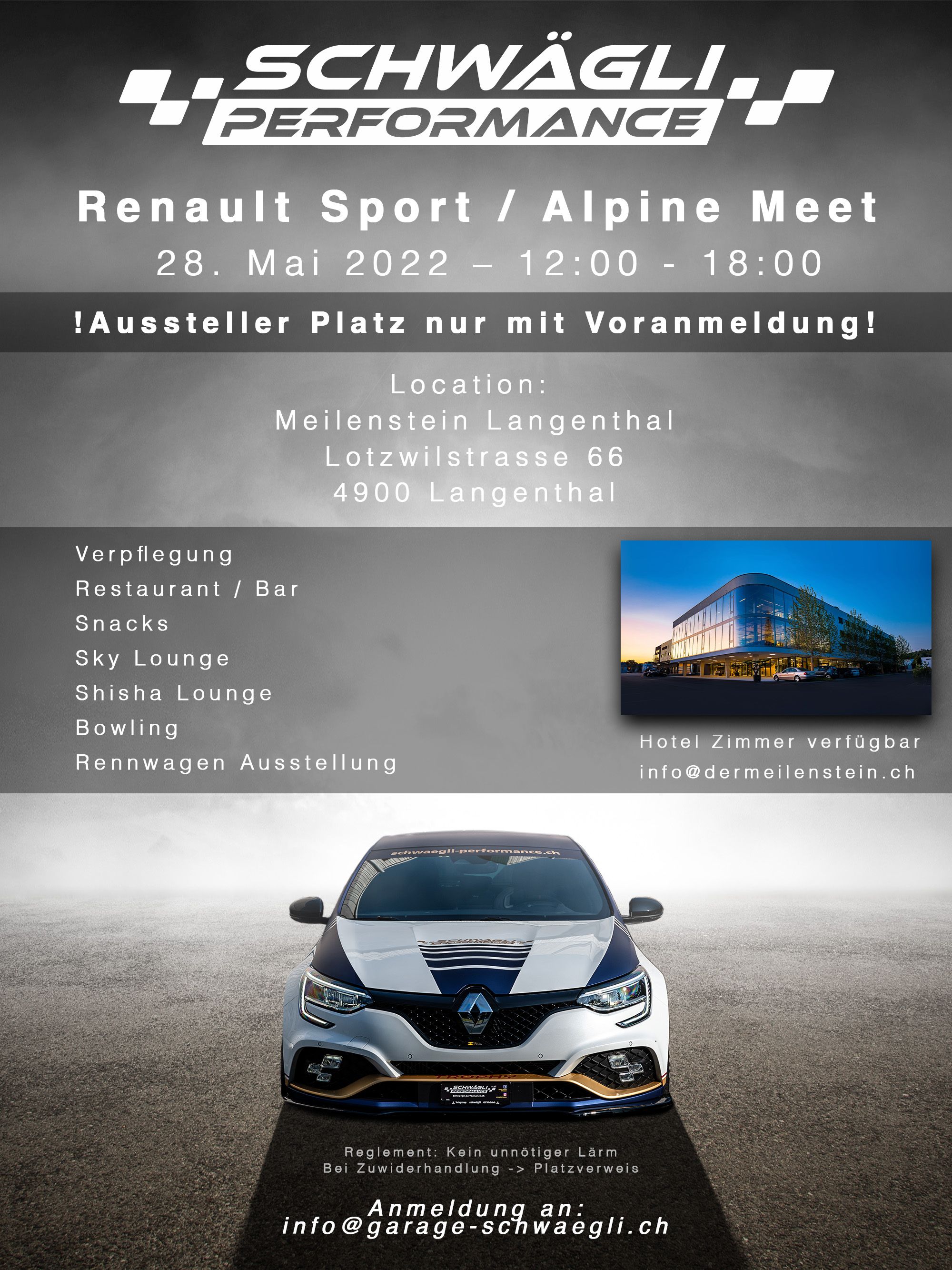 Renault Sport & Alpine Meet